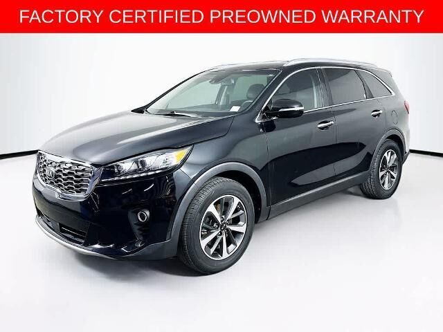 2019 Kia Sorento EX Sport — photo 1 of 26
