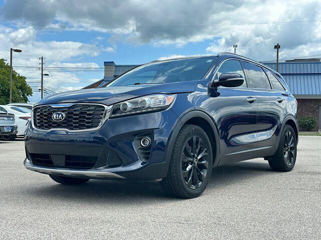 2020 Kia Sorento S V6