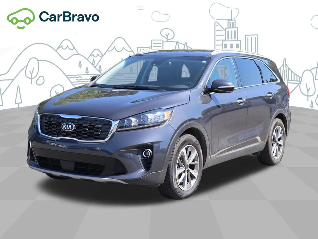 2019 Kia Sorento 3.3L EX — photo 1 of 6