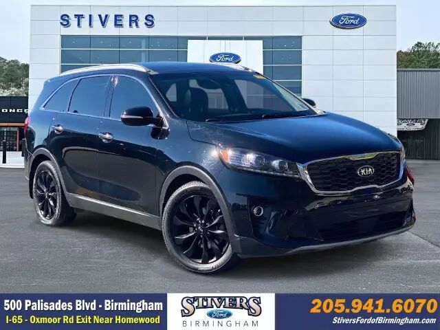 2020 Kia Sorento S V6