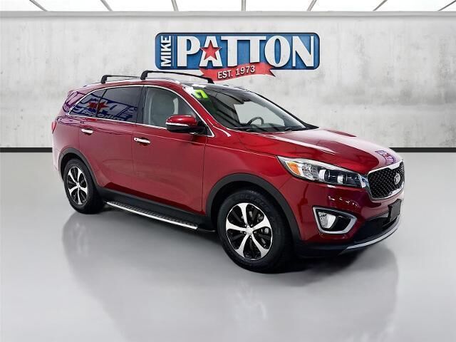 2017 Kia Sorento EX V6