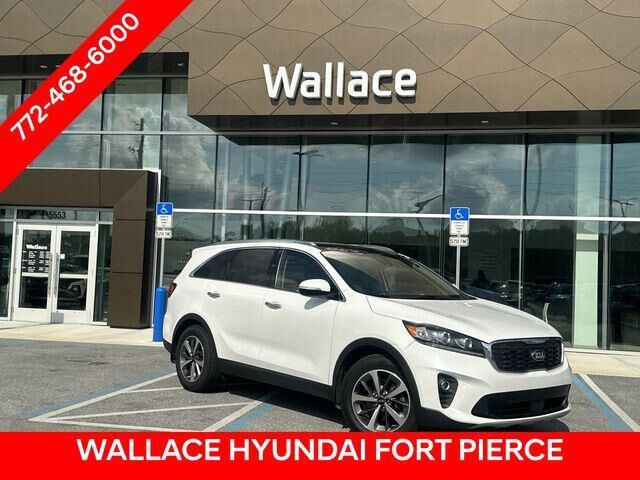 2019 Kia Sorento EX Sport