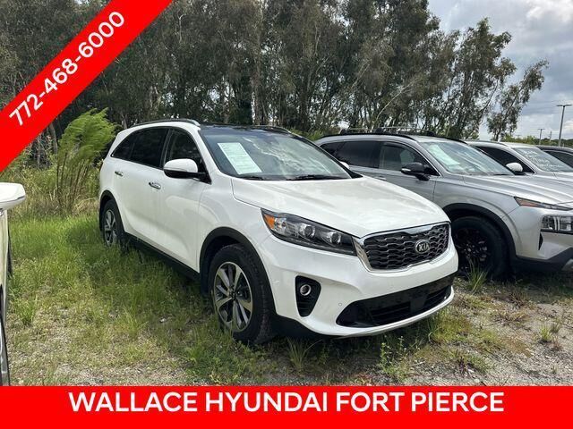 2019 Kia Sorento EX Sport — photo 1 of 17