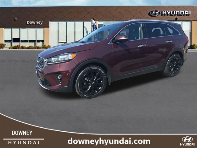 2020 Kia Sorento S V6