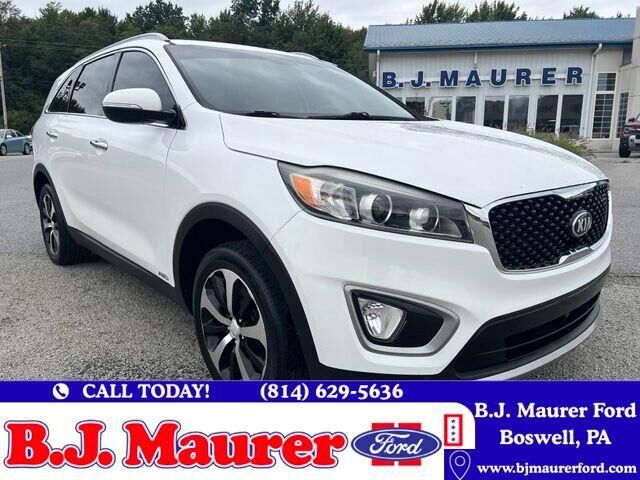 2017 Kia Sorento EX