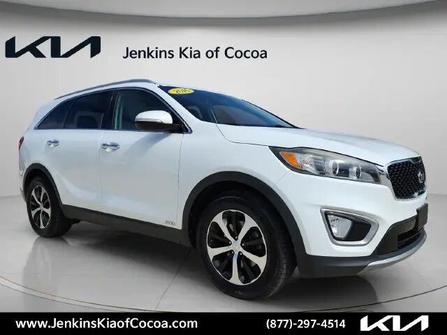 2016 Kia Sorento EX
