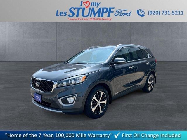 2018 Kia Sorento EX V6