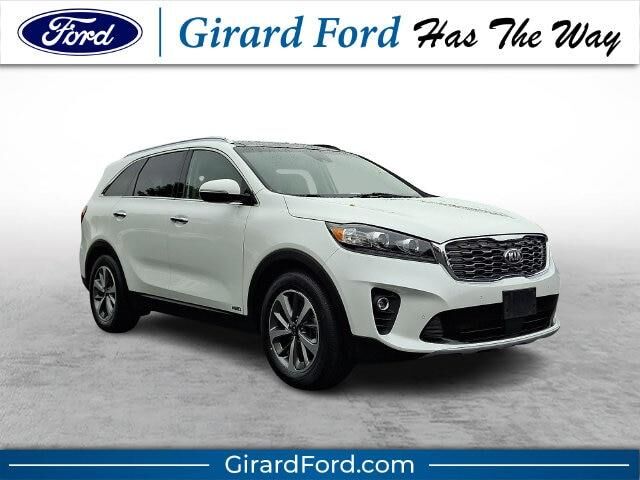 2019 Kia Sorento EX Sport