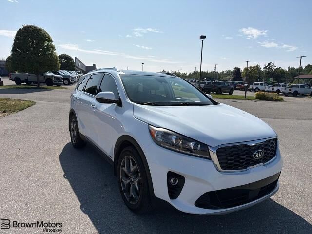 2019 Kia Sorento EX Sport