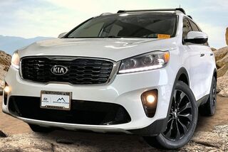 2020 Kia Sorento EX V6
