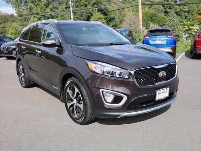 2017 Kia Sorento EX V6