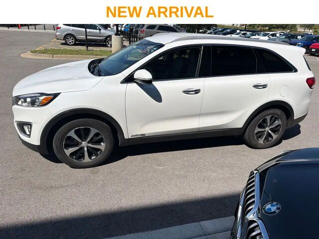 2017 Kia Sorento EX V6