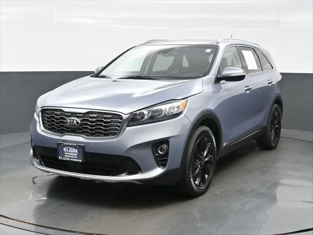 2020 Kia Sorento EX V6 — photo 1 of 26