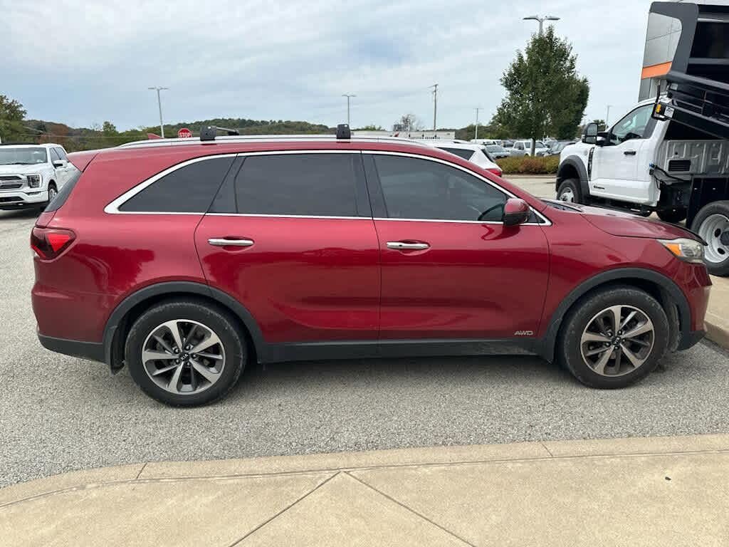 2019 Kia Sorento EX Sport — photo 1 of 1