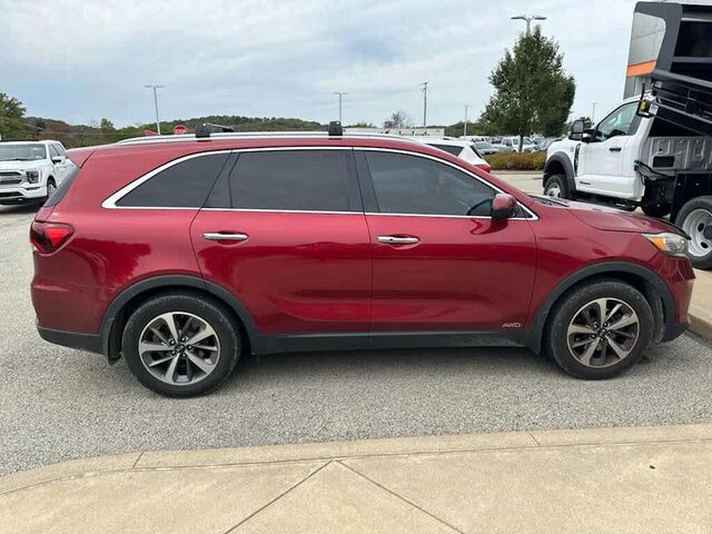 2019 Kia Sorento EX Sport