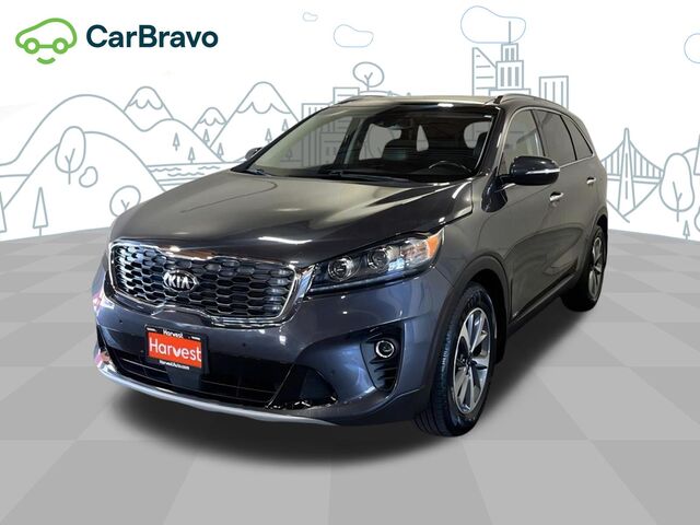 2019 Kia Sorento 3.3L EX