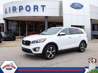 2017 Kia Sorento EX V6