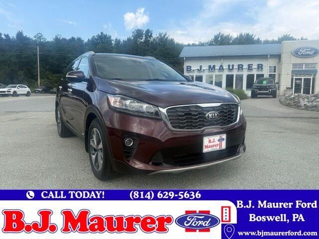 2019 Kia Sorento EX Sport — photo 1 of 26