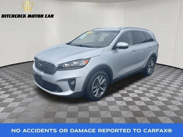2019 Kia Sorento EX Sport — photo 1 of 7