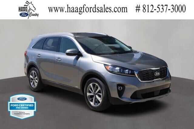 2019 Kia Sorento EX Sport