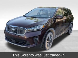 2019 Kia Sorento EX Sport