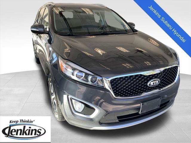 2018 Kia Sorento EX V6