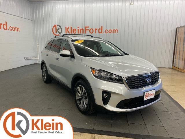 2019 Kia Sorento EX Sport