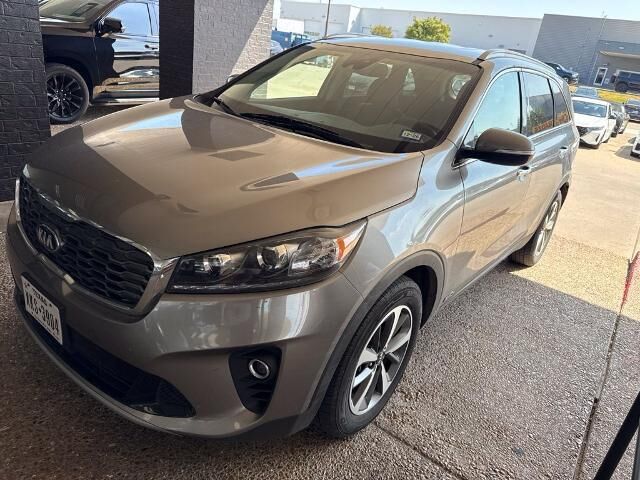 2019 Kia Sorento EX Sport