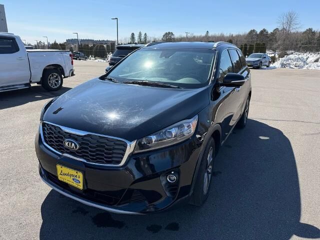 2019 Kia Sorento EX Sport — photo 1 of 13