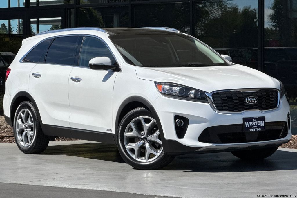 2019 Kia Sorento EX Sport — photo 1 of 26