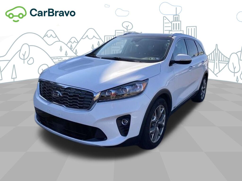 2019 Kia Sorento EX Sport V6 — photo 1 of 7