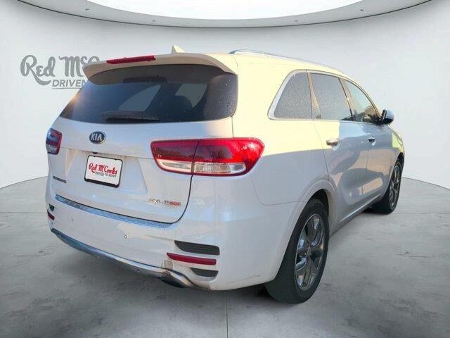 2016 Kia Sorento SX Limited