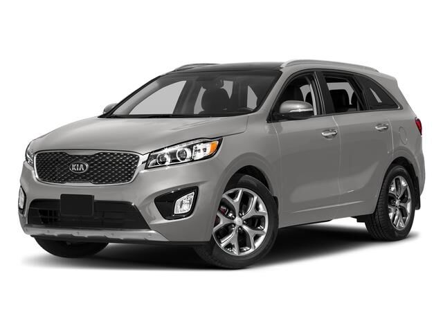 2017 Kia Sorento SX V6 — photo 1 of 13