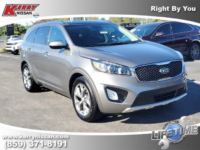 2017 Kia Sorento SX V6