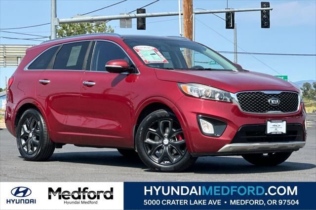 2016 Kia Sorento SX V6