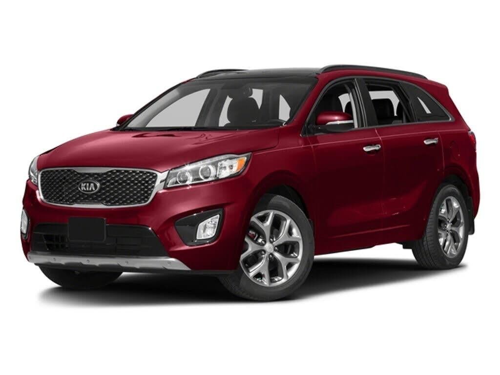 2016 Kia Sorento SX V6 — photo 1 of 14