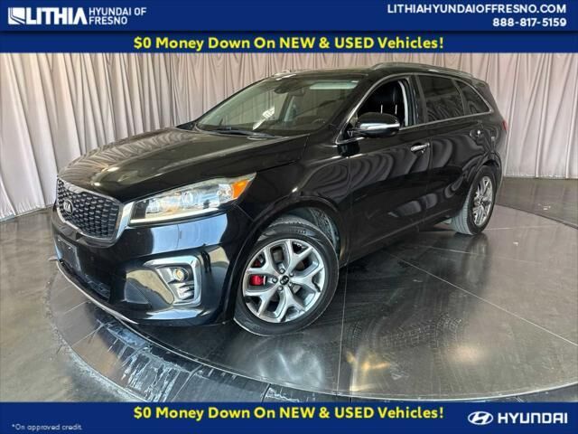 2019 Kia Sorento SX V6