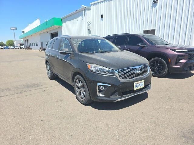 2019 Kia Sorento SX V6