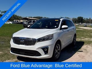 2019 Kia Sorento SX Limited V6