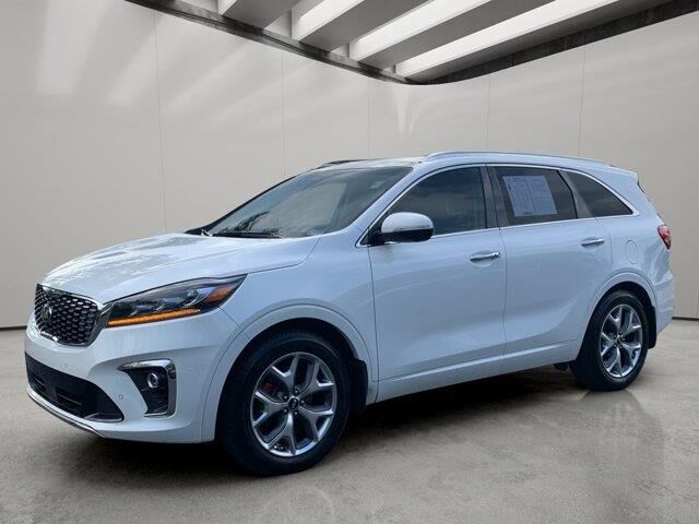 2019 Kia Sorento SX Limited V6