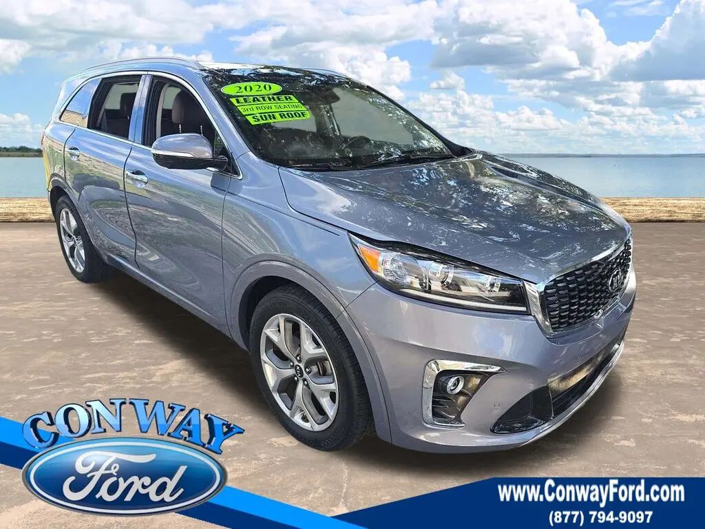 2020 Kia Sorento SX V6 — photo 1 of 27