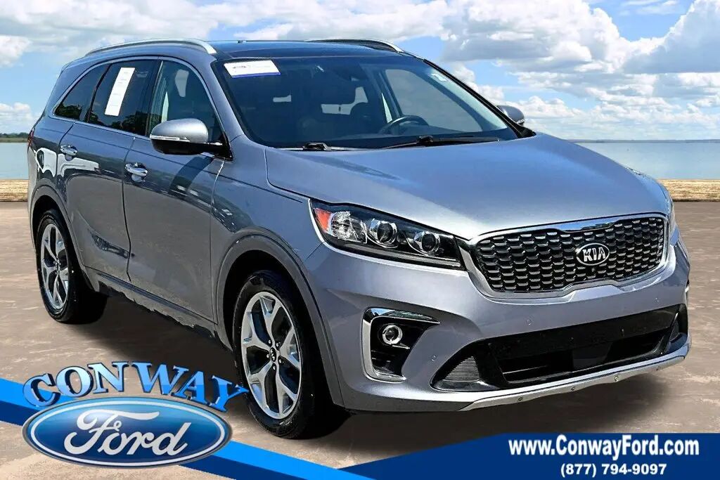 2020 Kia Sorento SX V6 — photo 1 of 13