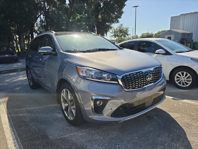 2020 Kia Sorento SX V6