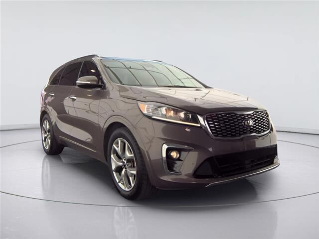 2019 Kia Sorento SX Limited V6
