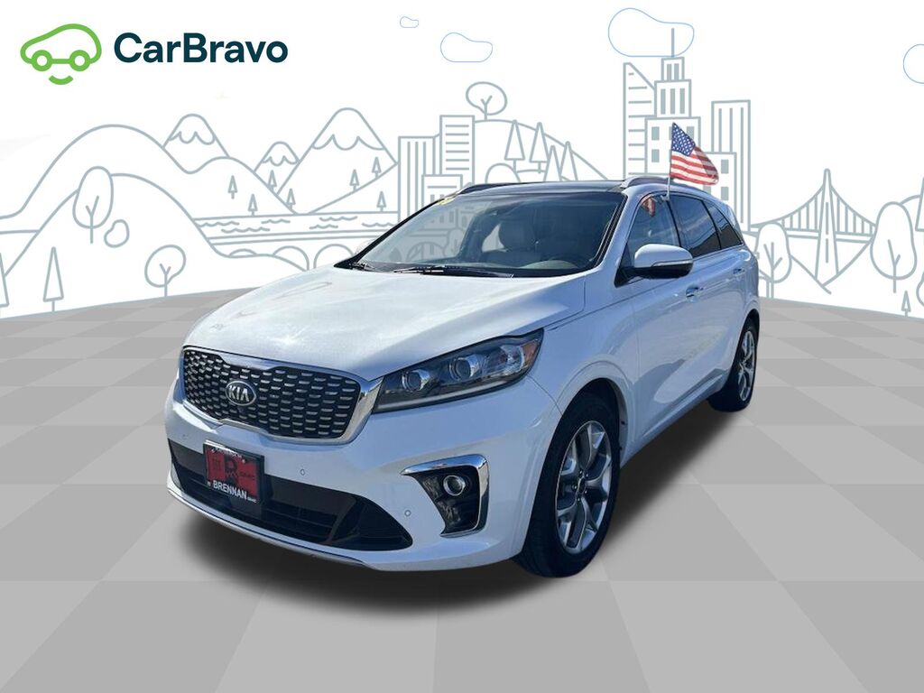 2020 Kia Sorento 3.3L SX — photo 1 of 7