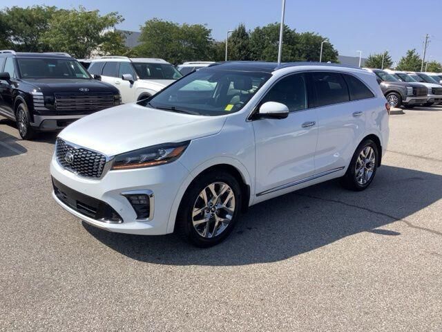 2019 Kia Sorento SX Limited V6