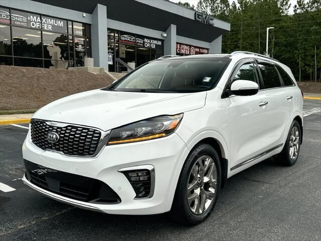 2019 Kia Sorento SX Limited V6