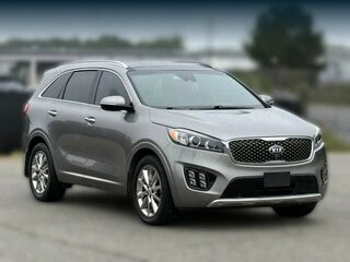 2018 Kia Sorento SX Limited V6