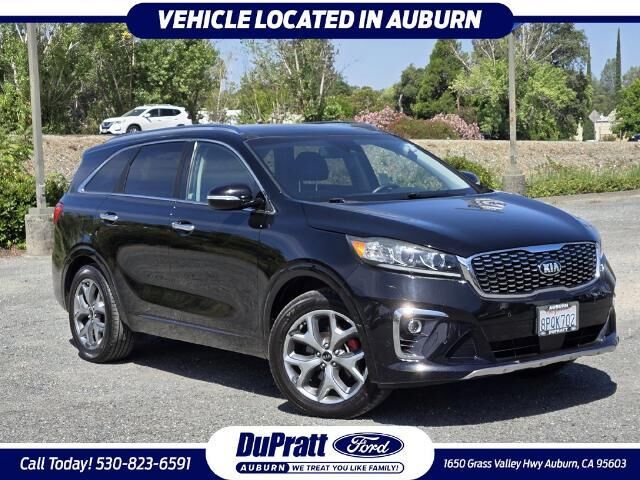 2019 Kia Sorento SX Limited V6