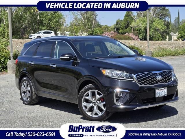 2019 Kia Sorento SX Limited V6 — photo 1 of 13